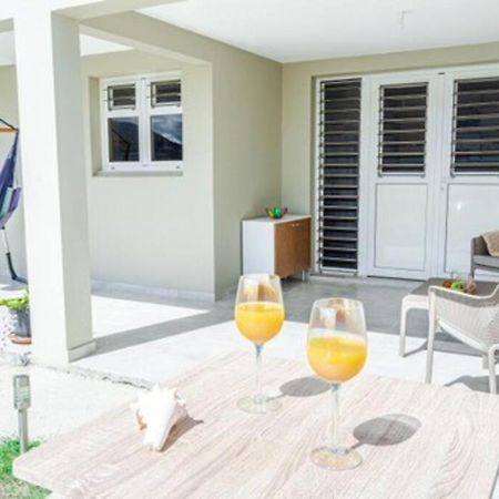 La Casa Tropicale Lägenhet Le François Exteriör bild